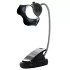 Bedside Table Lamp Bendable Reading Light The Bed Student LED Desk Lamp Flexible