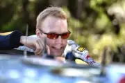 Jari Matti Latvala (FIN) Volkswagen Polo R WRC 2014 WRC Rally Car Old Photo 2