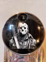Harley touring fuel door Jason Voorhees 2008-current fitment only