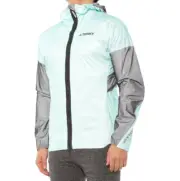 Adidas Jacket Size 2XL Terrex Agravic Pro RAIN.RDY Rain Jacket - Waterproof New