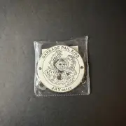 Garbage Pail Kids JAY DECAY Neil Camera Challenge Coin
