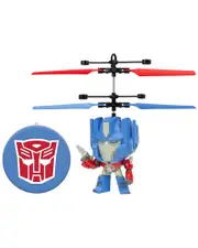 World Tech Toys Transformers Optimus Prime Motion Sensing Drone
