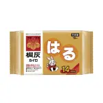 【日本小林製藥】桐灰14HR貼式暖暖包-日本境內版(10入/包)*6包組