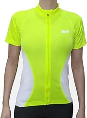 [Netti] Cruze Jersey Women's - 10 - Yellow/White