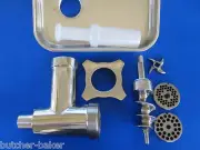 NEW Stainless Steel Meat Grinder attachment for Hobart 4212 4312 4612 4812 84185