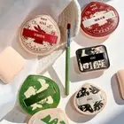 Foundation Powder Puff Makeup Sponge Puff Cosmetic Puff Set Air Cushion Puff
