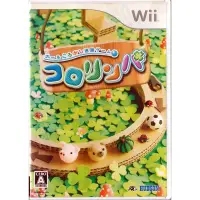 在飛比找蝦皮購物優惠-【二手遊戲】Wii 轉轉球迷宮 Kororinpa Marb