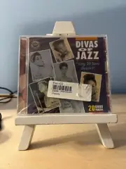 Divas of Jazz; 20 Love Classics Import Import Divas of Jazz (Artist) CD