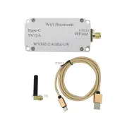 WYDZ-2.4GHz-1W WiFi Bluetooth 2.4GHZ 1W With Antenna Type-C Cable