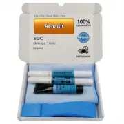 Touch up paint for Renault Orange TONIC EQC MEGANE Pen Stick Scratch Chip Fix