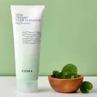 COSRX Pure Fit Creamy Cica Foam Cleanser, Soothing, Kbeauty, Korean Cosmetics
