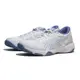 ASICS 排球鞋 GEL-ROCKET 11 白藍粉 膠底 羽球鞋 運動 女 1072A093102