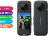 Insta360 One X3 Standard Camera - BRAND NEW
