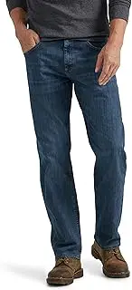 [Wrangler Authentics] Authentics Men's Big & Tall Classic 5-Pocket Relaxed Fit Jean