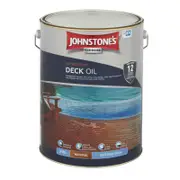 Johnstone's 10L Natural Slip Resistant Decking Oil