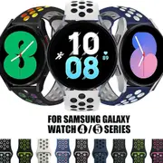 Sport Nike Samsung Galaxy Watch 5 Pro Watch 4 Classic 45 44 46 40mm Strap Band