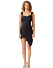 [Elliatt] Blake Mini Dress in Black