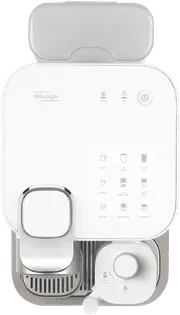 Nespresso Gran Lattissima White Automatic Coffee Machine