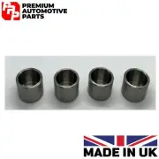 Suzuki SV 1000 Front brake Stainless steel Piston set (x4 SMALL) K3 K4 K5 2004