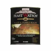 Feast Watson 1L Gloss Clear Slate And Pebble Sealer
