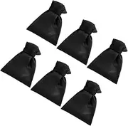 TINEASUR 6pcs Outdoor Cover Freeze Insulated Tap Protector for Winter Weather Frost Protection for Outdoor Taps Durable Easy to Use