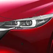 Genuine Mazda CX-5 KF Head Lamp Light Covers Protectors 2022-2024 KF11ACHLPA