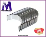 TOPLINE RBHY23E Rod Bearing Set (Tab On One Side) fits Hyundai Kia 1.8 2.0 11-16