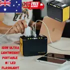 ROCKSOLAR RS81 80W PEAK 120W Ultra Lightweight Portable Power Station w/ LED AU