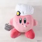 Kirby Cafe Petit limited/Kirby Plush(s)+Mascot key chain /2store bags incld.