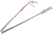 [HANABASS] Stainless Steel Snake Catcher Tool Durable Snake Clip Tongs for Safe Handling for Gardens and Outdoor Activities Present for Nature Enthusiasts