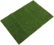 Artificial Turf Putting Turf Artificial Wall Grass Dog Grass Pad Diorama Fake Wall Grass Artificial Grass Cut to Size Faux Grass Rug Grass Carpet Outdoor Patio Flooring Green Turf
