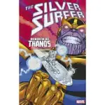 SILVER SURFER: REBIRTH OF THANOS