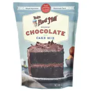 Decadent Chocolate Cake Mix, 15.5 oz (440 g)