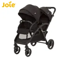 在飛比找momo購物網優惠-【Joie】evalite duo 雙人推車/雙人嬰兒手推車