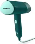 Brand NEW Philips 3000 Series Handheld Garment Steamer Dark Green