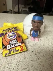 ZURU NBA Ballers Series 2 OKC THUNDER SHAI GILGEOUS-ALEXANDER BLUE UNI, NEW-OPEN