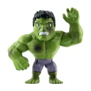 Avengers Age of Ultron Hulk Diecast Metal Action Figure Toy 6in Green 14y+