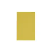 Yellow Glitter EVA Craft Foam Sheets - 12"x 18" - Large DIY Crafting 2mm