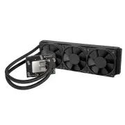 SilverStone XE360-SP5 High Performance Triple 120mm All-In-One Liquid Cooler