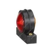 Narva Side Marker Lamp Front/Rear Position with Wedge Base Globe Holder 86740BL