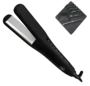Silver Bullet Keratin 230 Wide Hair Straightener - Titanium Plates