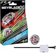 Beyblade X Scarlet Garuda 4-70TP BX Starter Pack Set with Balance Type Top and Launcher, Authentic Takara Tomy Battle Tops Games, Toys for Boys and Girls 8+