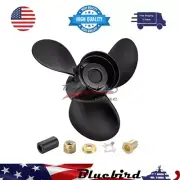 14x11 boat propeller fit mercury engines 40-140hp 15 spline tooth,RH