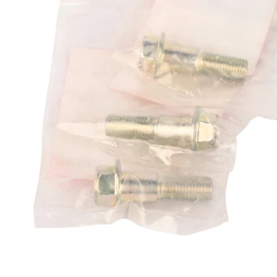 Intermediate Shaft Support Hex Bolt FIT For Honda Civic 90102-SF1-000 3pcs (for: Honda)