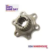 Bert Transmissions 371-L-H, One Natural Aluminum Aluminum Hub Htd Performance Pa