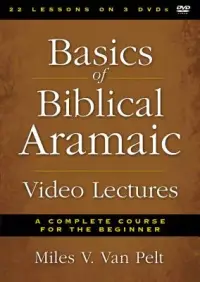 在飛比找博客來優惠-Basics of Biblical Aramaic Vid