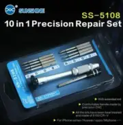 For iPhone Screen LCD Repair Tool Kit Screwdriver Set 7 8 XS 11 12 13 14 15 SE