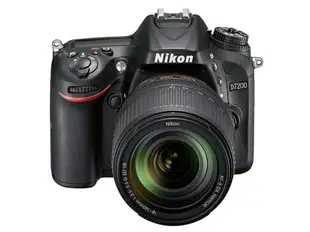 高清照相機尼康D7200照相機18-140mm官方正品家用旅遊錄像高清數碼單反相機 DF 免運維多