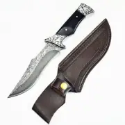 Camping Fixed Blade Hunting Knife With Sheath Outdoor Survival Tactical Knives