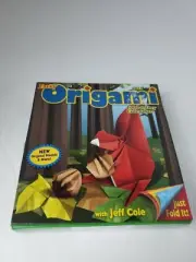 Easy Origami Fold A Day Calendar 2013 with Jeff Cole... brand new